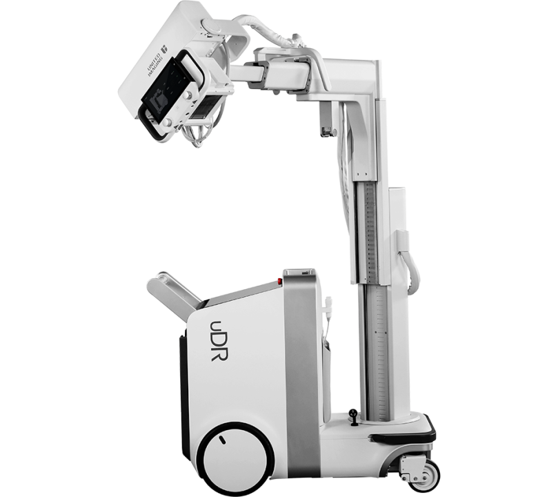 uDR 380i Radiología Digital